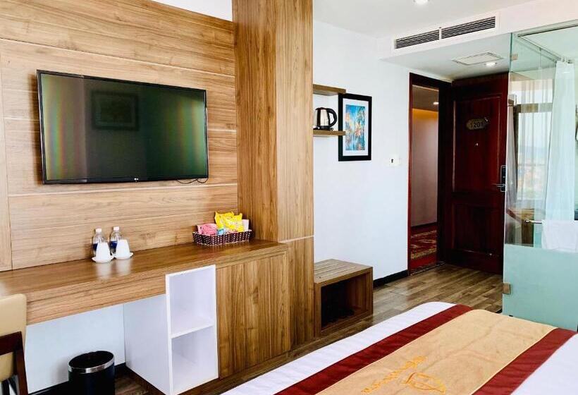 اتاق استاندارد, Ckc Thien Duong