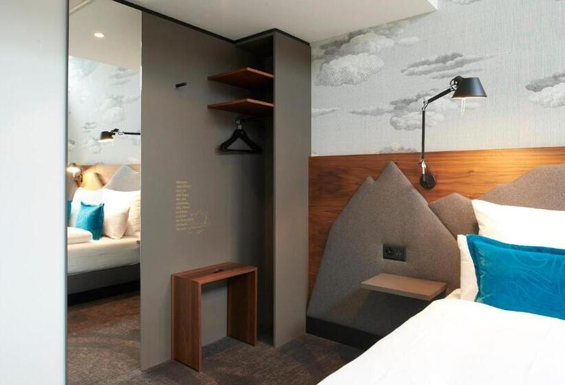 Номер Стандарт, Motel One Zürich