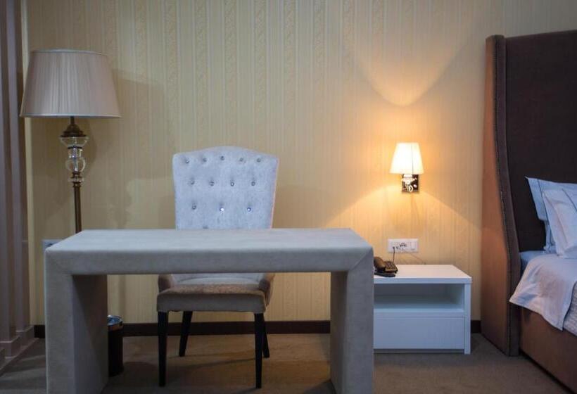 Deluxe Svit, Santa Quaranta Premium Resort