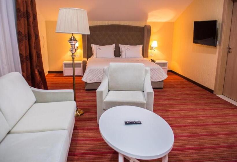 Deluxe Svit, Santa Quaranta Premium Resort