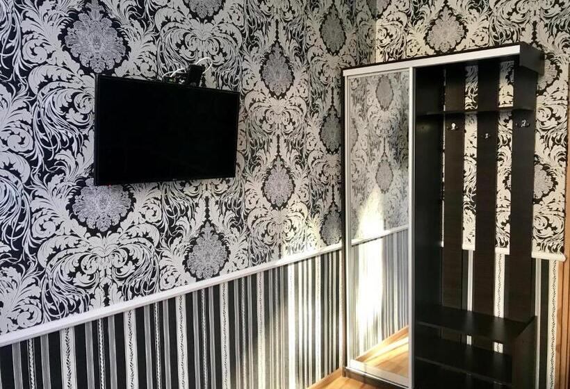 غرفة ديلوكس, Green Street Hostel