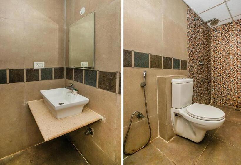 חדר סטנדרט, Super Collection O Indian Suites Near Sitara Restaurant