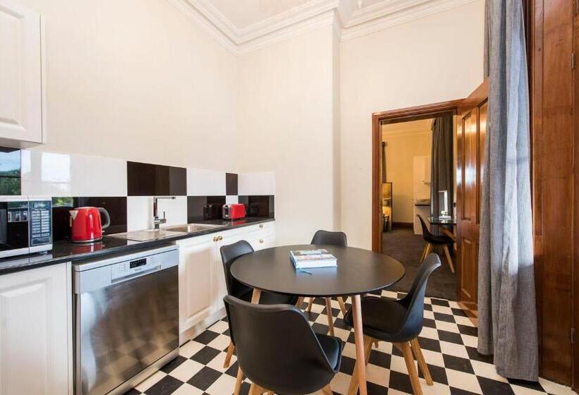 带1个卧室的公寓, The Parkview Hotel Mudgee