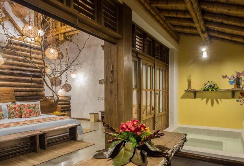 اتاق لوکس, Casa San Carlos Lodge Pereira