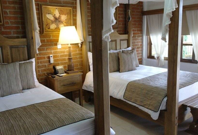 اتاق سوپریور, Casa San Carlos Lodge Pereira