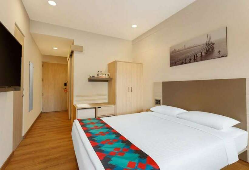 Номер Deluxe, Ginger Mumbai Andheri