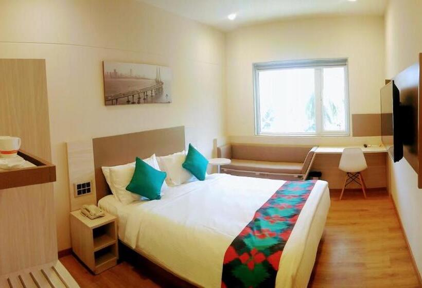 Номер Deluxe, Ginger Mumbai Andheri