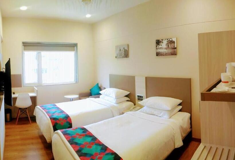 Номер Superior, Ginger Mumbai Andheri