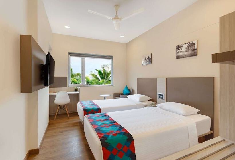 Номер Superior, Ginger Mumbai Andheri
