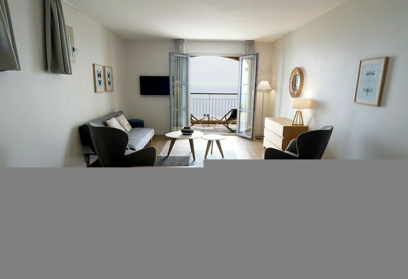 Junior Suite Widok Morze, La Villa Douce