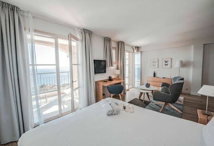 Junior Suite Widok Morze, La Villa Douce