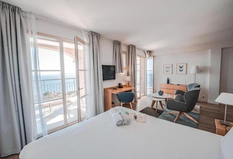 Junior Suite Widok Morze, La Villa Douce