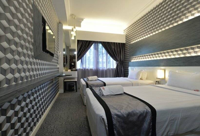 Chambre Supérieure, Mitc