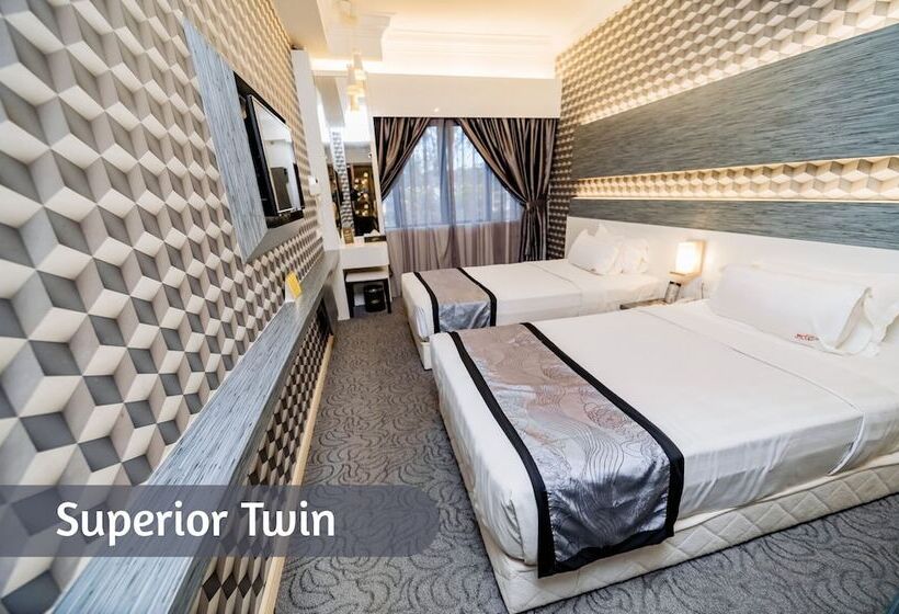 Chambre Supérieure, Mitc