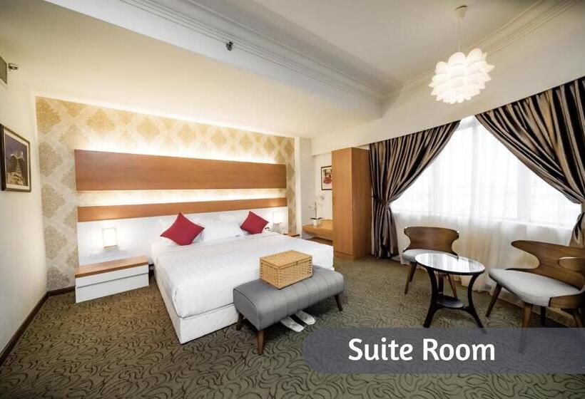 Suite, Mitc