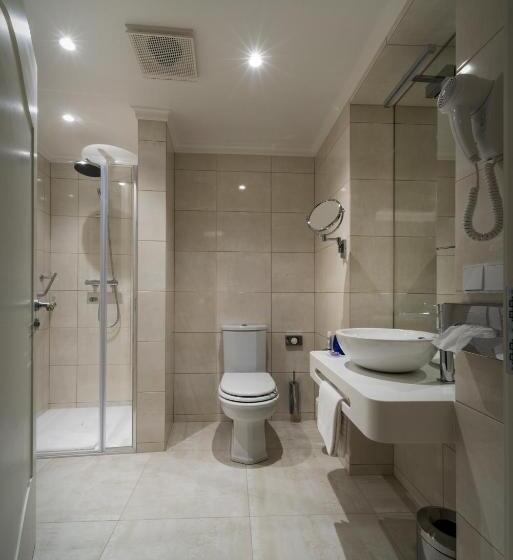 اتاق استاندارد, Relais Le Chevalier