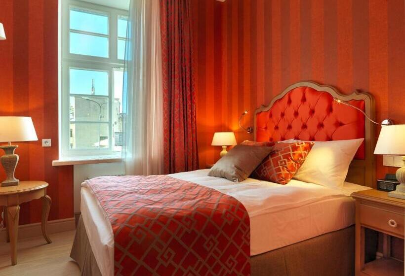 اتاق سوپریور یک تخته, Relais Le Chevalier