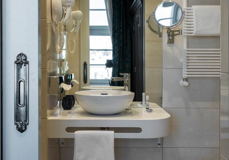 اتاق سوپریور یک تخته, Relais Le Chevalier