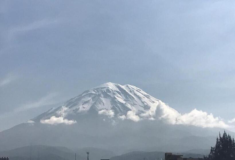 스탠다드 룸 산 전망, Plaza San Antonio Arequipa