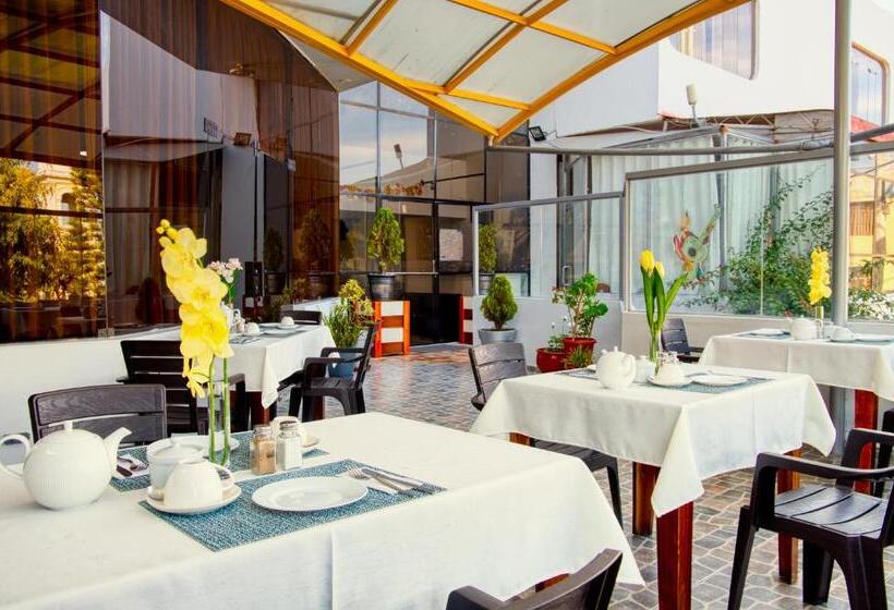 싱글 기본룸, Plaza San Antonio Arequipa