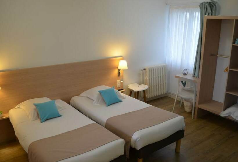חדר סטנדרט, The Originals Boutique, Hôtel Port La Vie