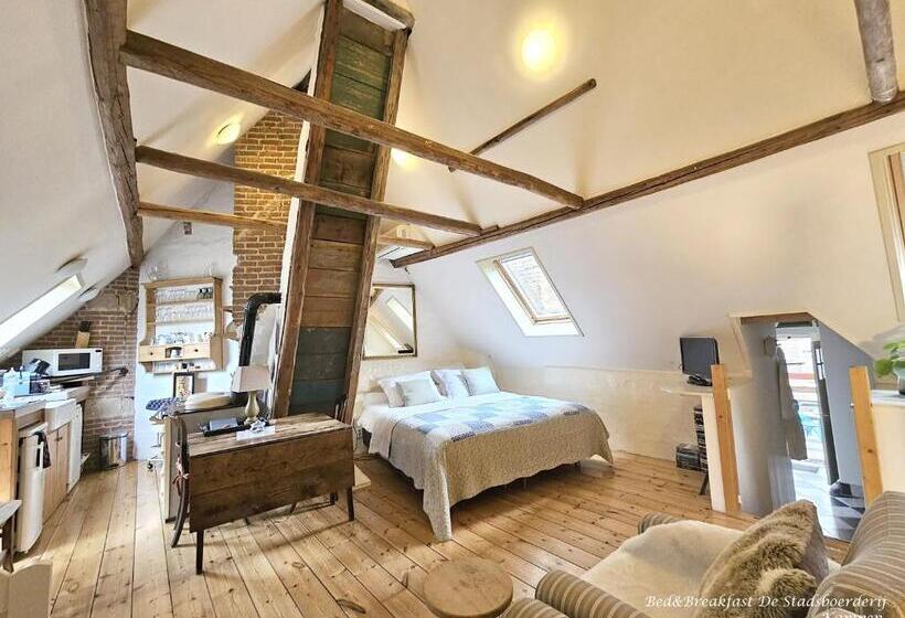 Люкс Повышенной Комфортности, De Stadsboerderij