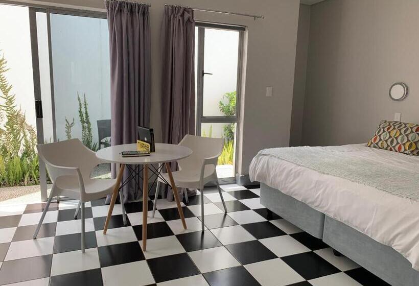 스탠다드 테라스 룸, Hp Twelve Accommodation