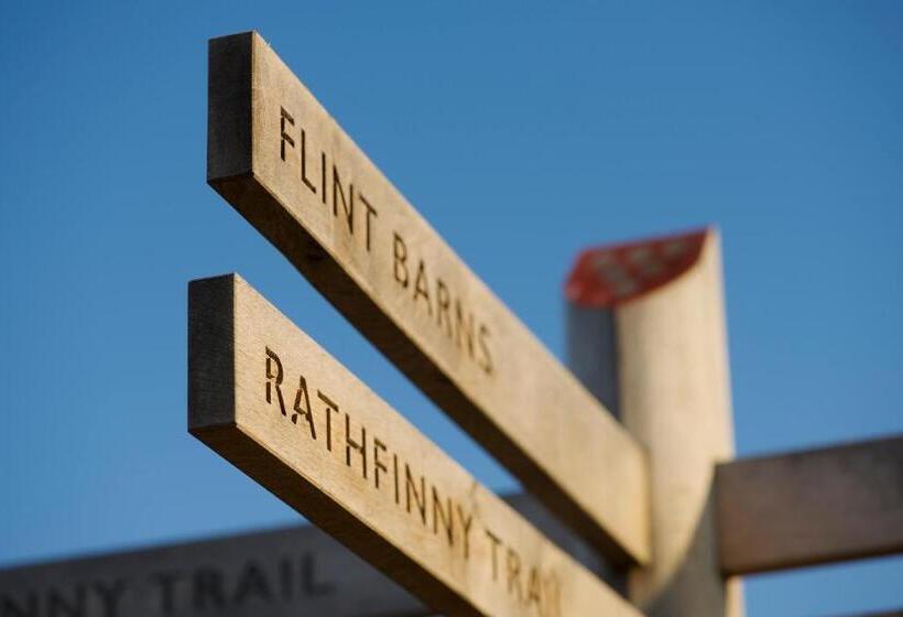 חדר משפחתי, Flint Barns, Rathfinny Wine Estate
