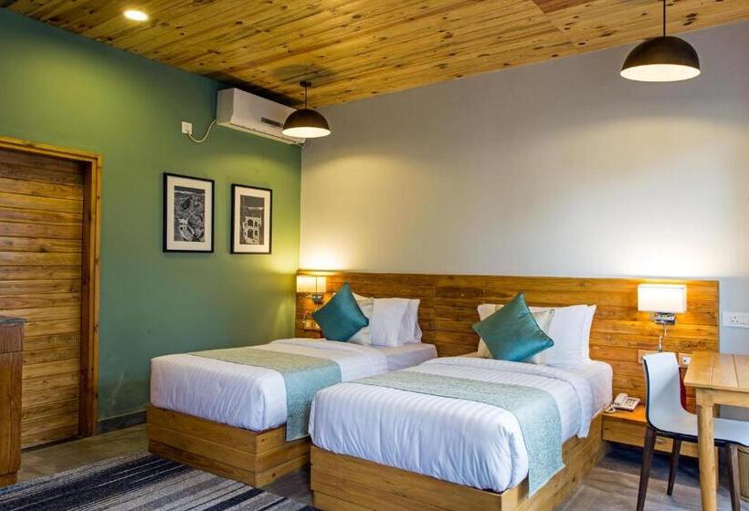 패밀리 스위트, Rakkh Resort, A Member Of Radisson Individuals Retreats