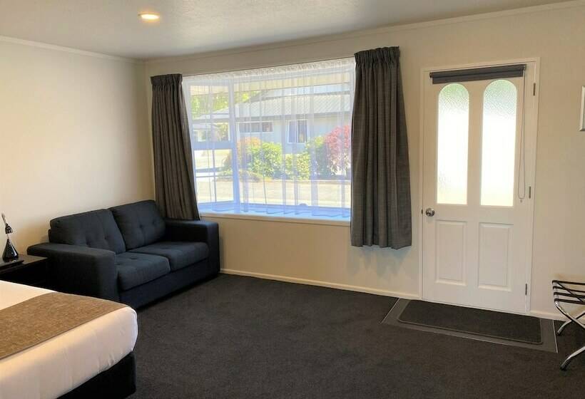 إستوديو قياسى, Riverlea Motel
