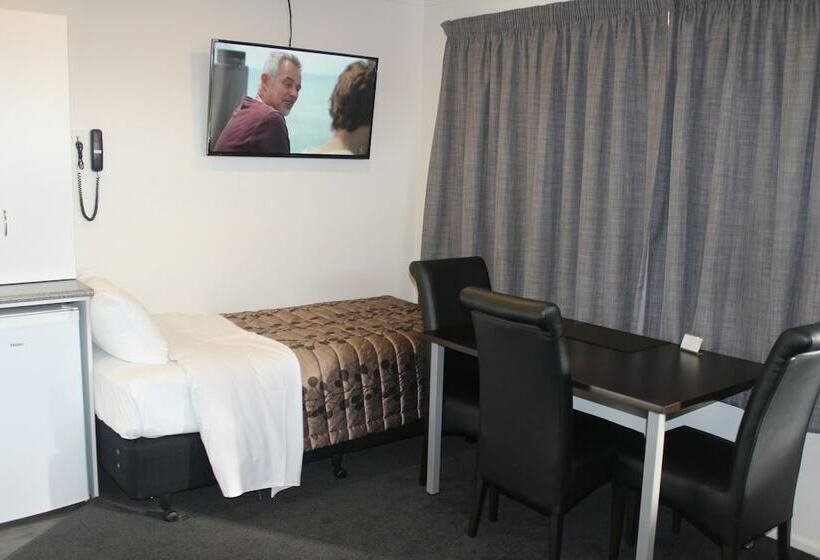 Апартаменты 1 Спальня, Riverlea Motel