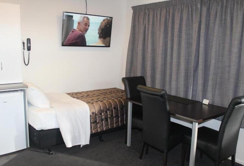شقة غرفة واحدة, Riverlea Motel