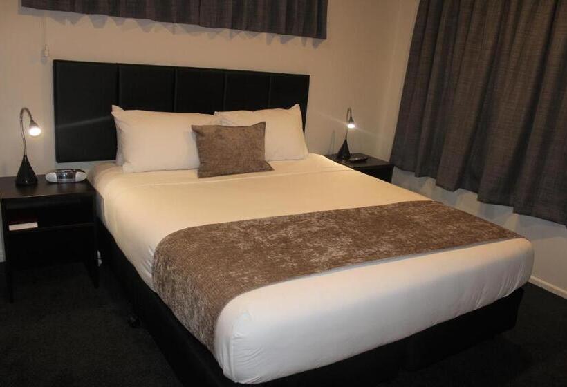 شقة غرفتين, Riverlea Motel