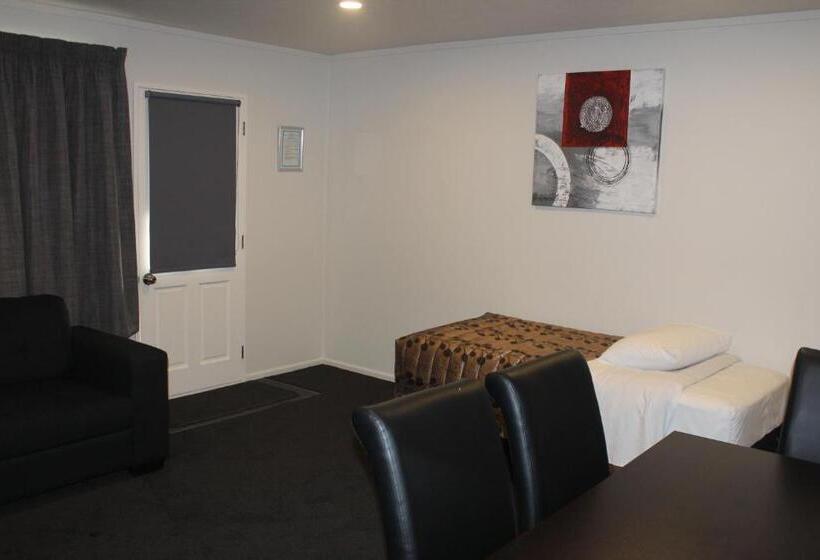 Апартаменты 2 Спальни, Riverlea Motel