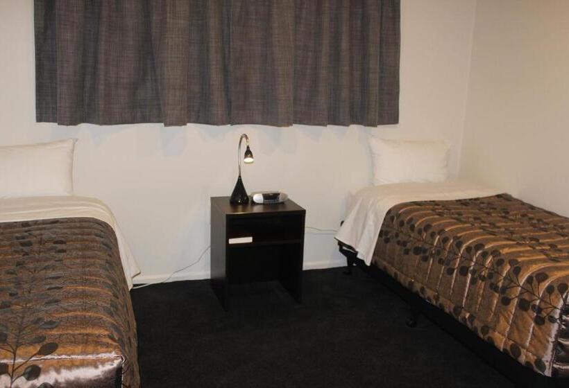 شقة غرفتين, Riverlea Motel