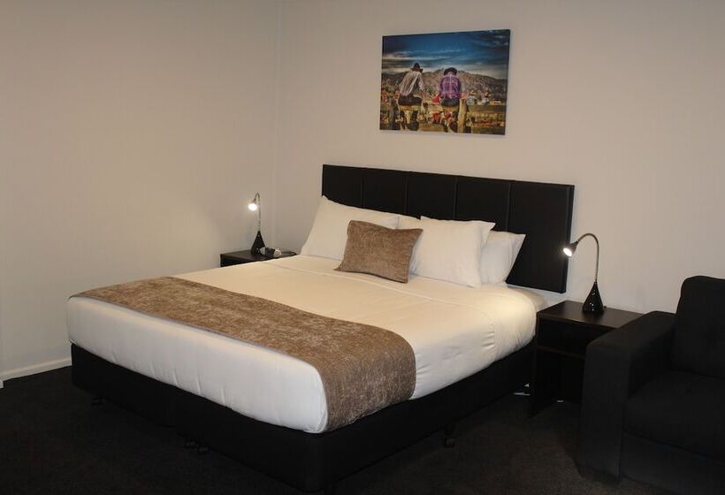 Студия Стандарт, Riverlea Motel