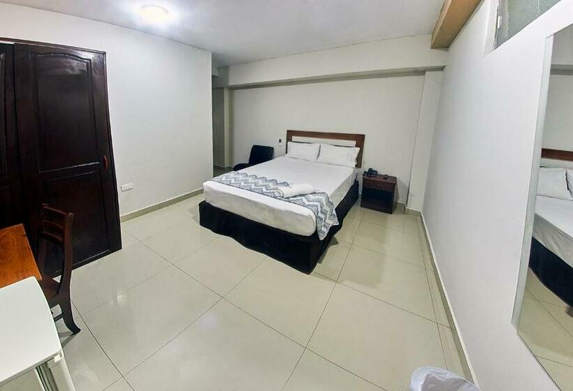 Номер Стандарт Индивидуальный, America Pucallpa