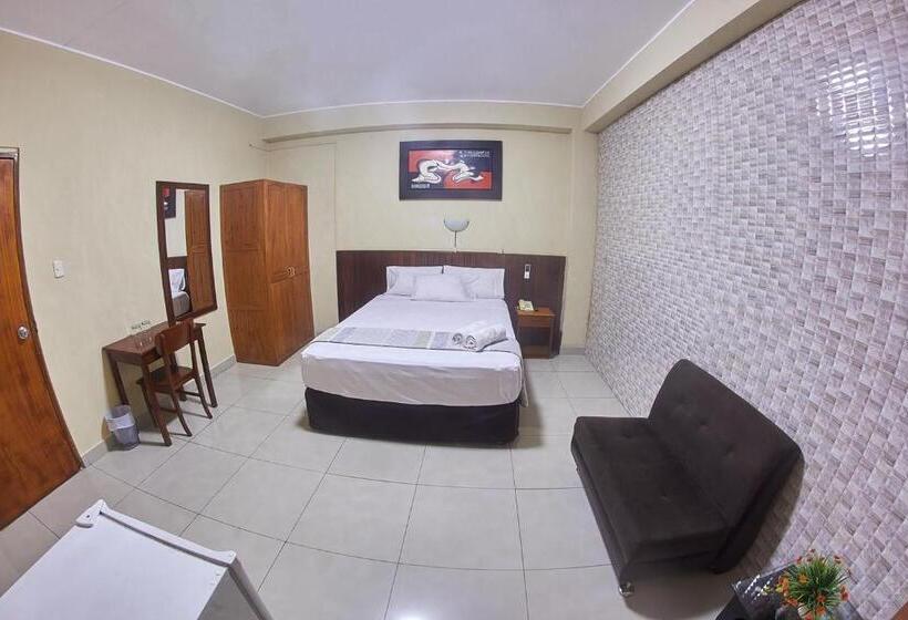 Семейный Номер, America Pucallpa