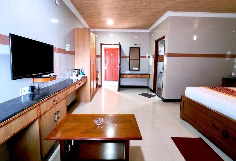 Номер Deluxe, Gvs Residency