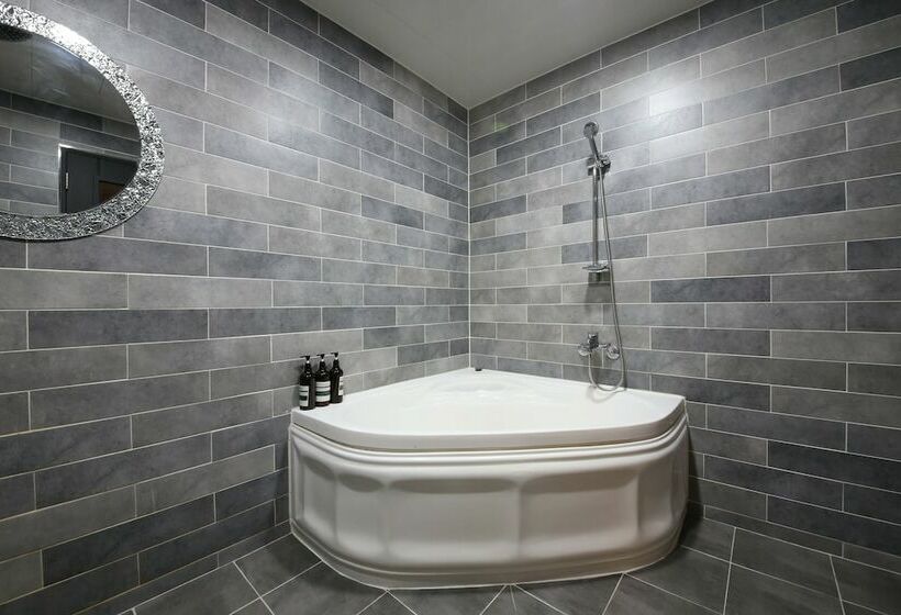 اتاق استاندارد, Instar Hotel Yangsan