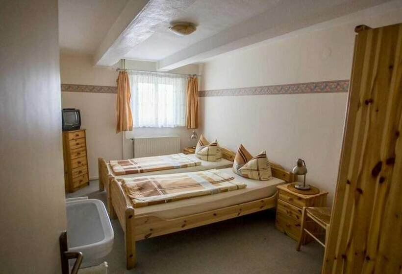 Номер Стандарт Совместная Ванная, Lindenschänke