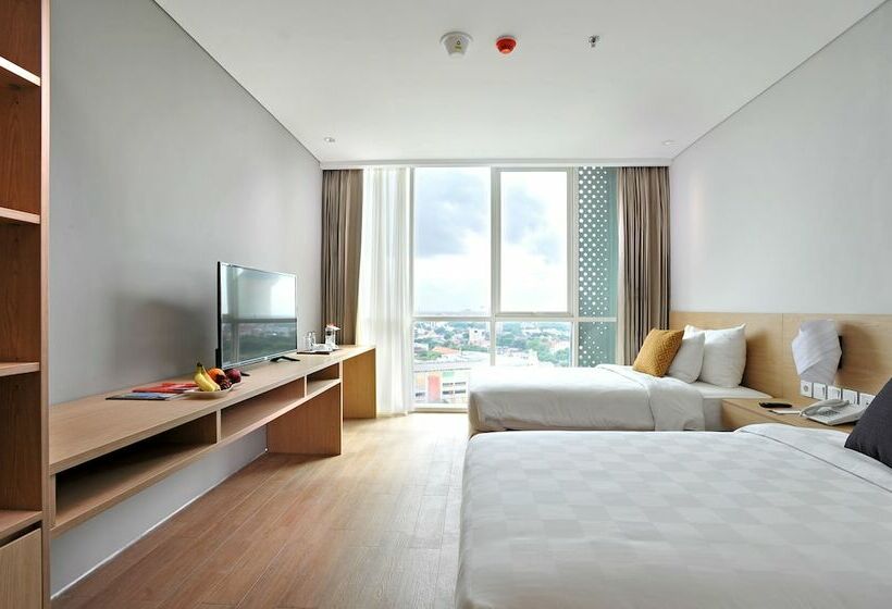 استودیوی استاندارد, Midtown Residence Surabaya
