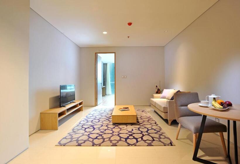 اتاق استاندارد, Midtown Residence Surabaya
