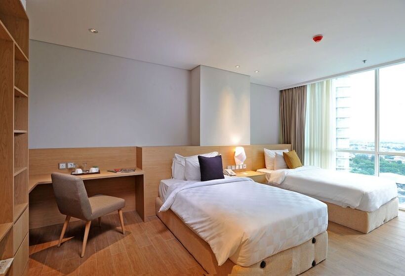 اتاق استاندارد, Midtown Residence Surabaya