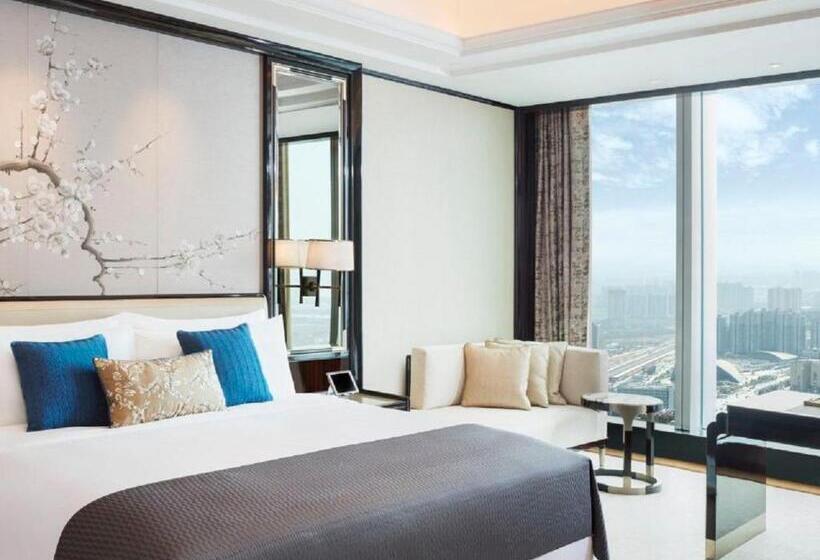 Люкс, The St. Regis Changsha