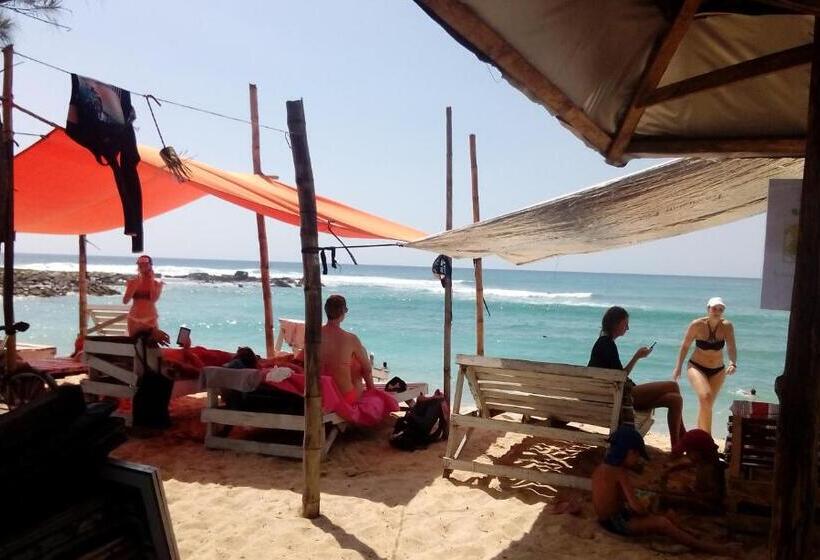 家庭间, Villa Agrico And Surf Guest