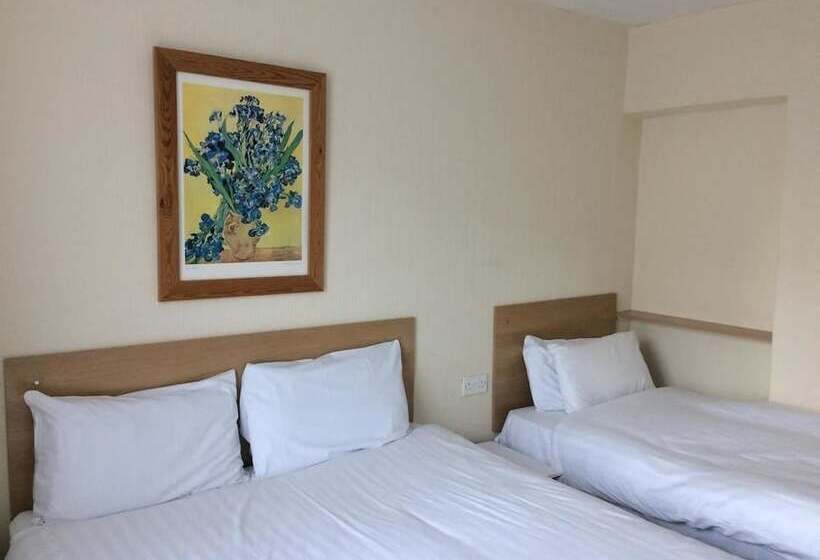 Четырехместный Номер Стандарт, Lockyer House B&b