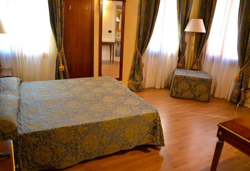 اتاق استاندارد با چشم‌انداز, B&b Le Marie