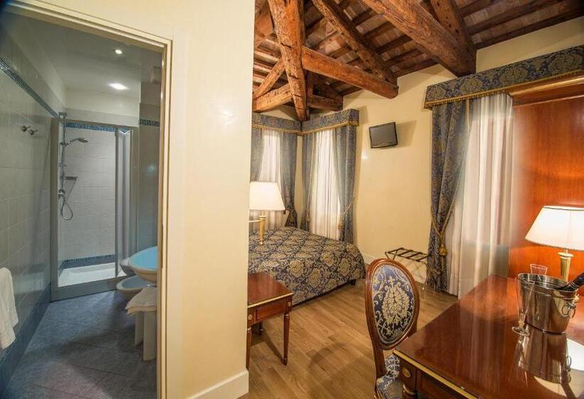 اتاق لوکس با چشم‌انداز, B&b Le Marie