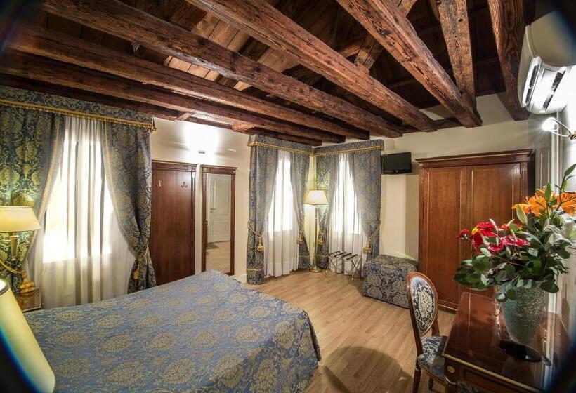اتاق استاندارد با چشم‌انداز, B&b Le Marie
